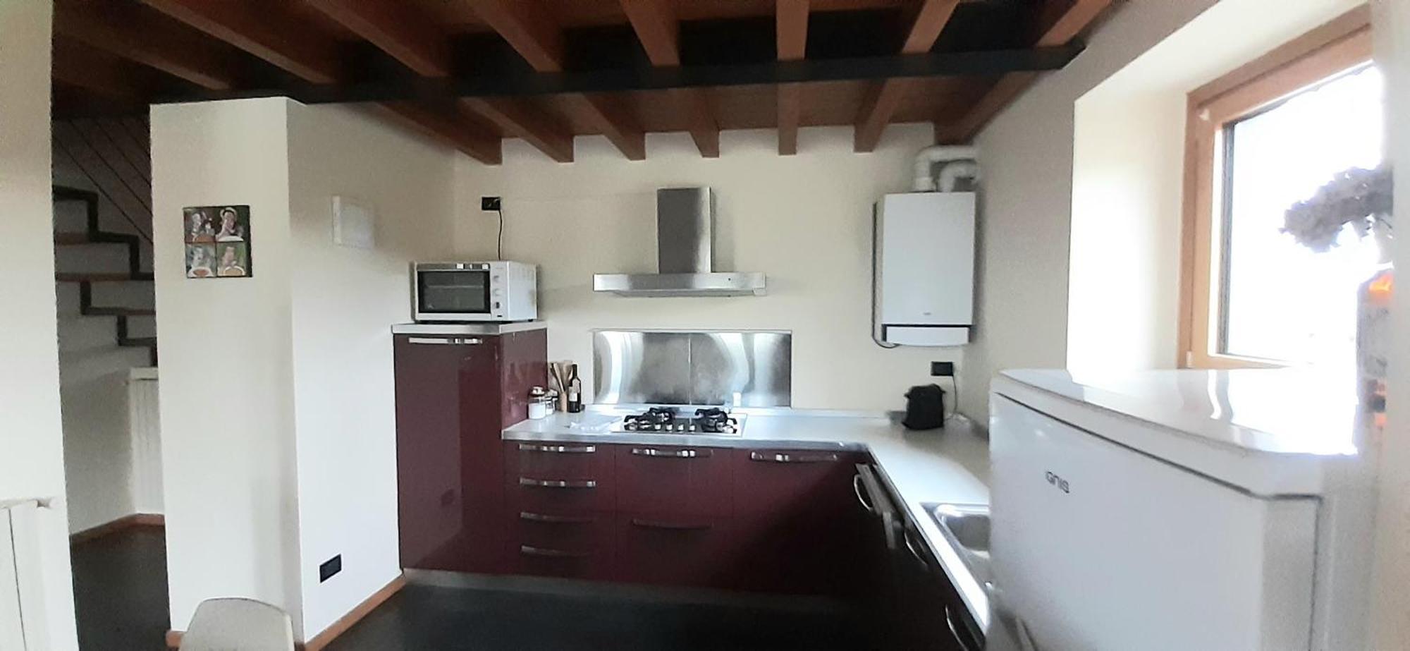 Appartamento Franciacorta Cazzago San Martino Exterior foto