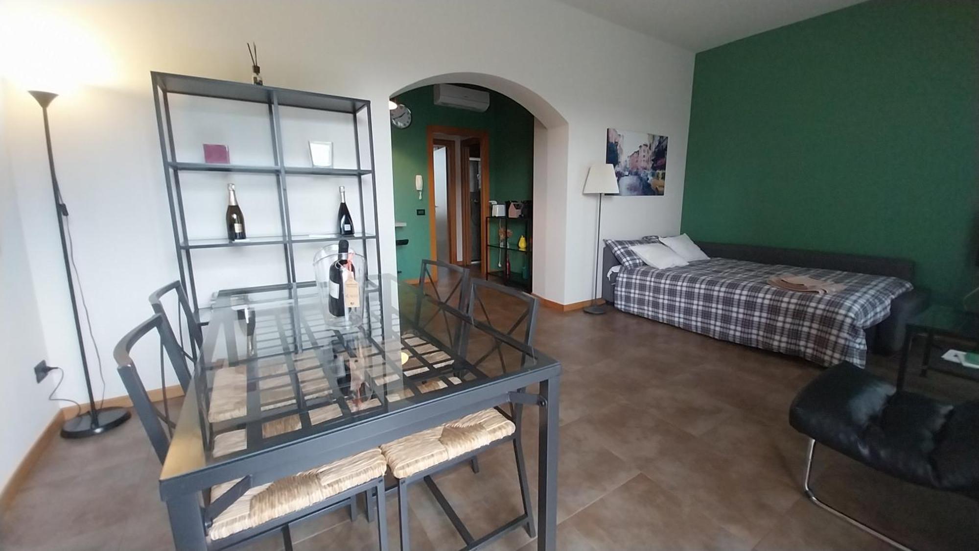 Appartamento Franciacorta Cazzago San Martino Zimmer foto