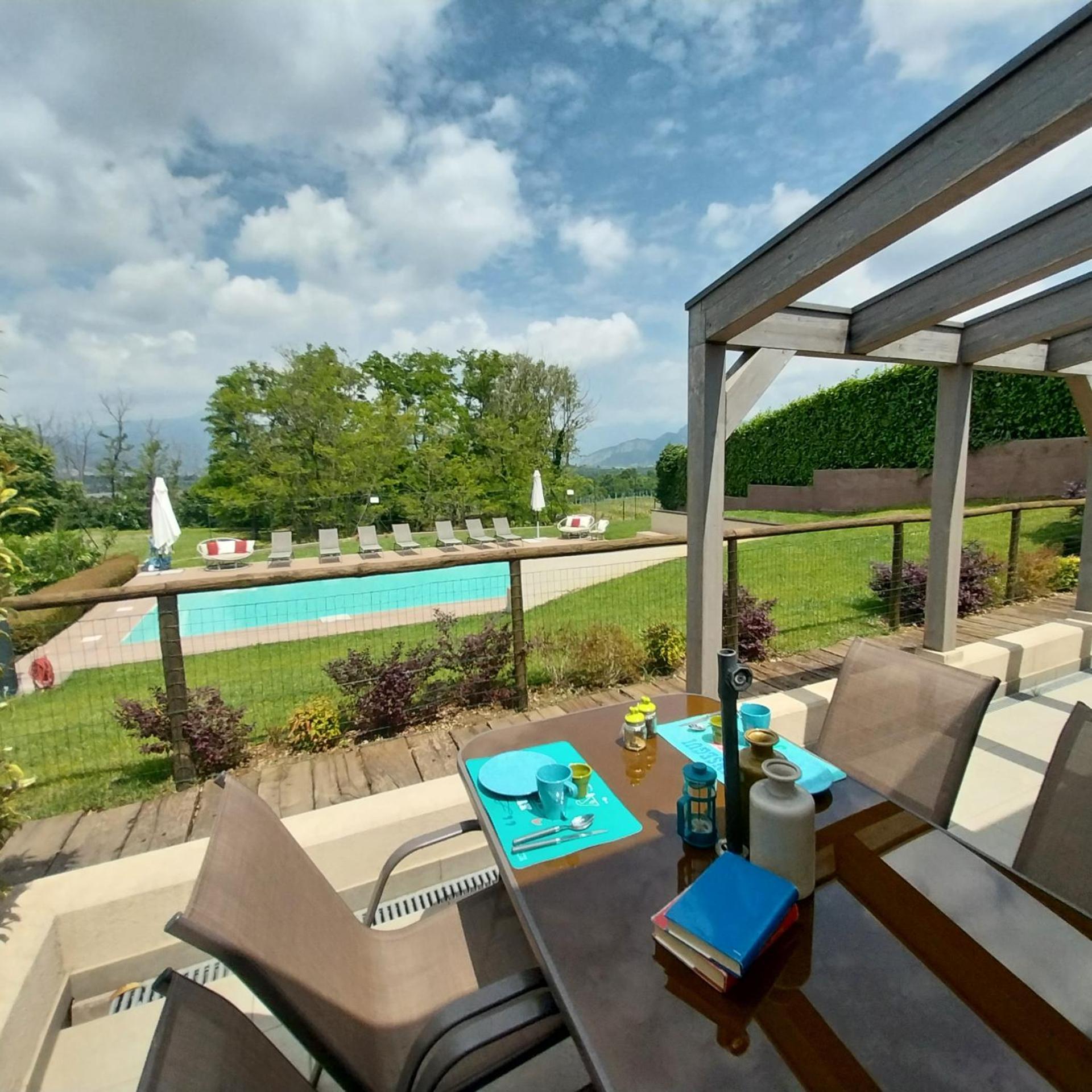 Appartamento Franciacorta Cazzago San Martino Zimmer foto